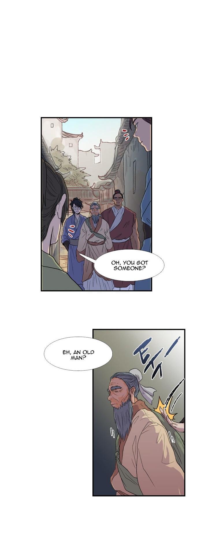 Reborn as a Scholar (Official) chapter 18 - page 22