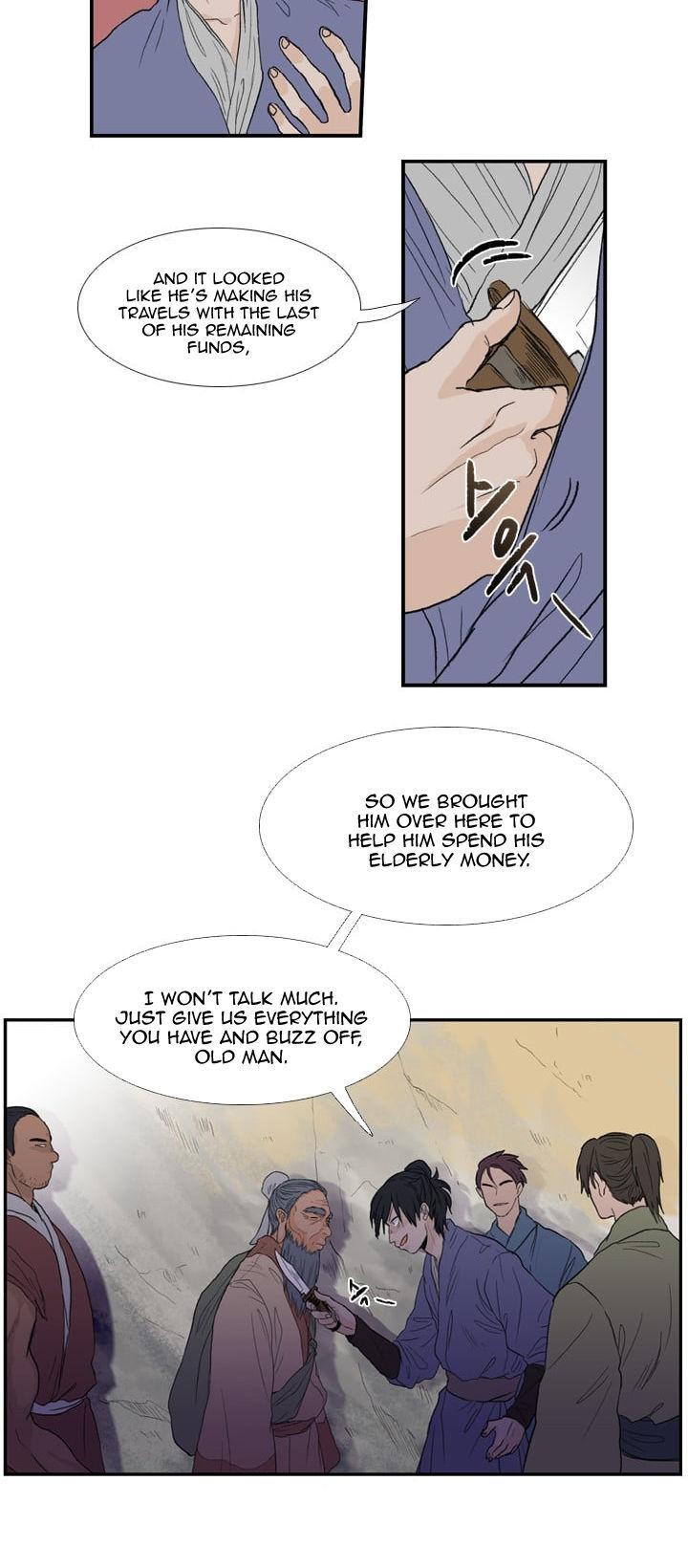 Reborn as a Scholar (Official) chapter 18 - page 24