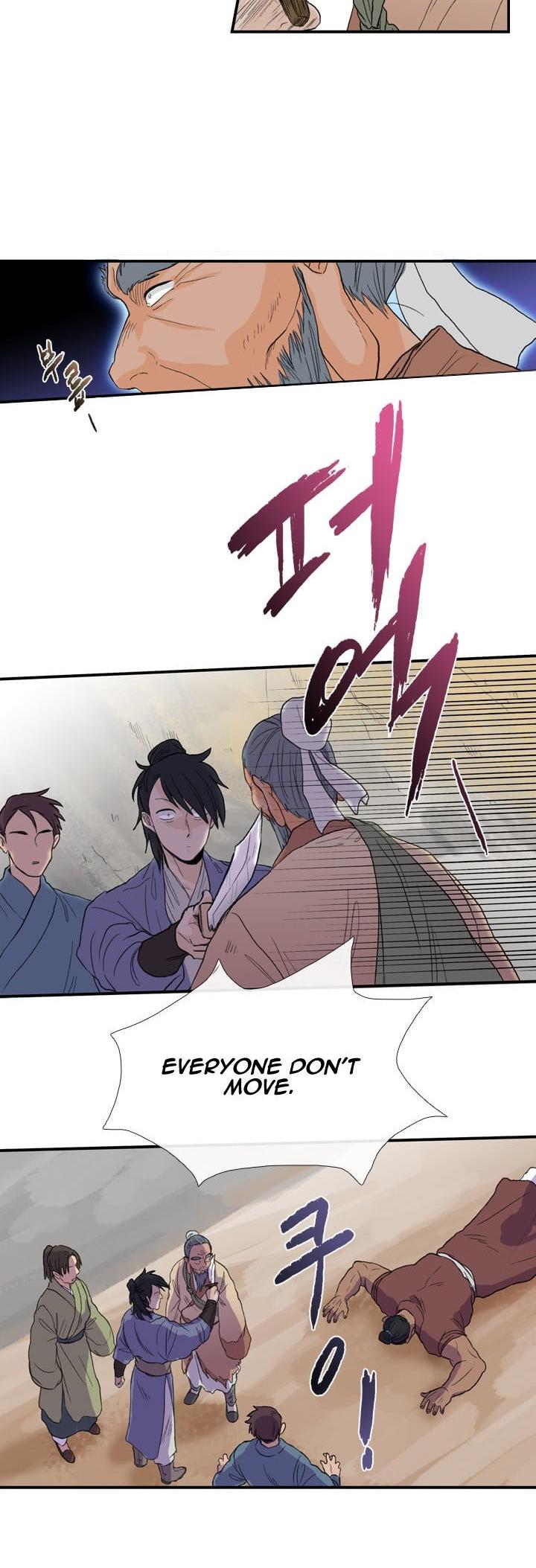 Reborn as a Scholar (Official) chapter 18 - page 26