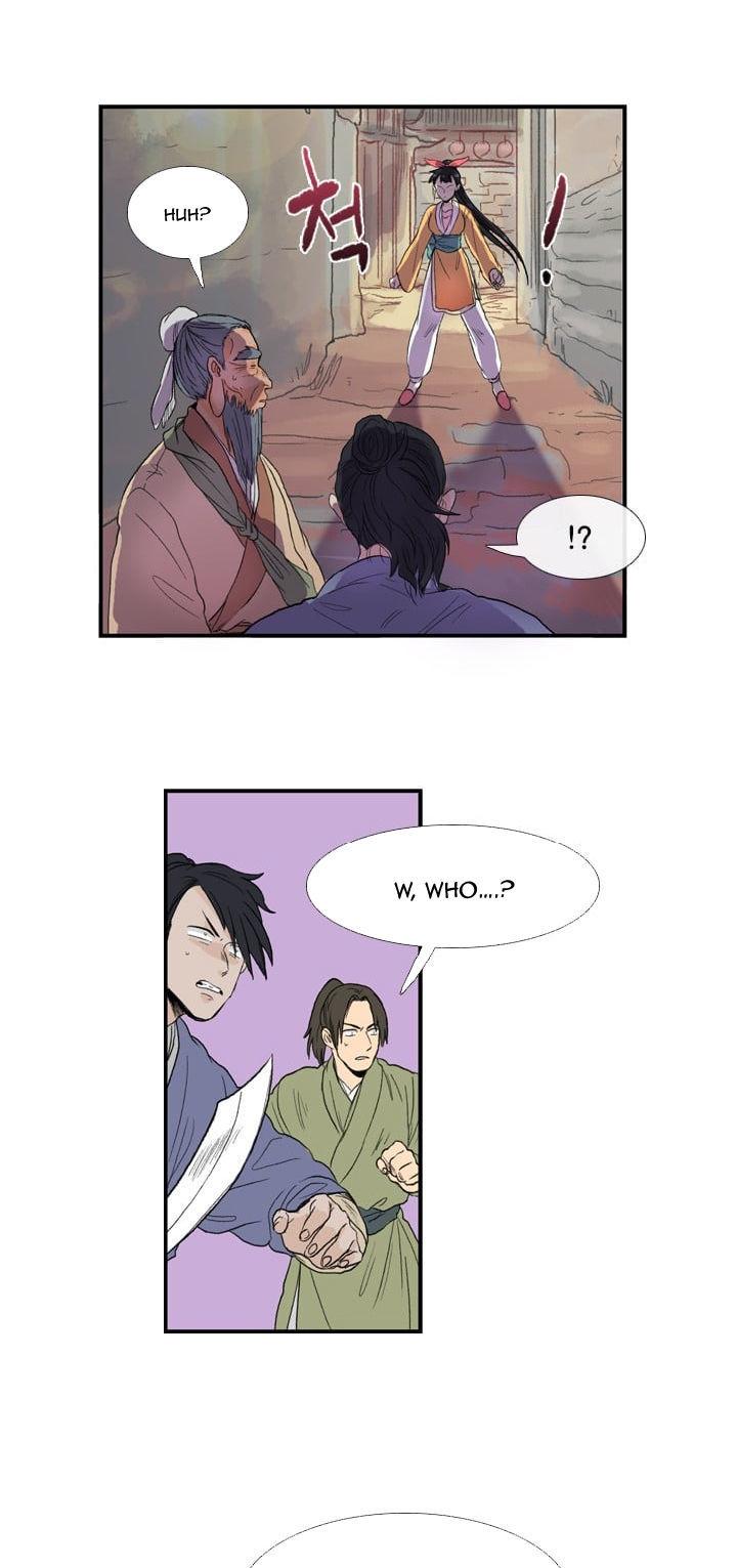 Reborn as a Scholar (Official) chapter 18 - page 27