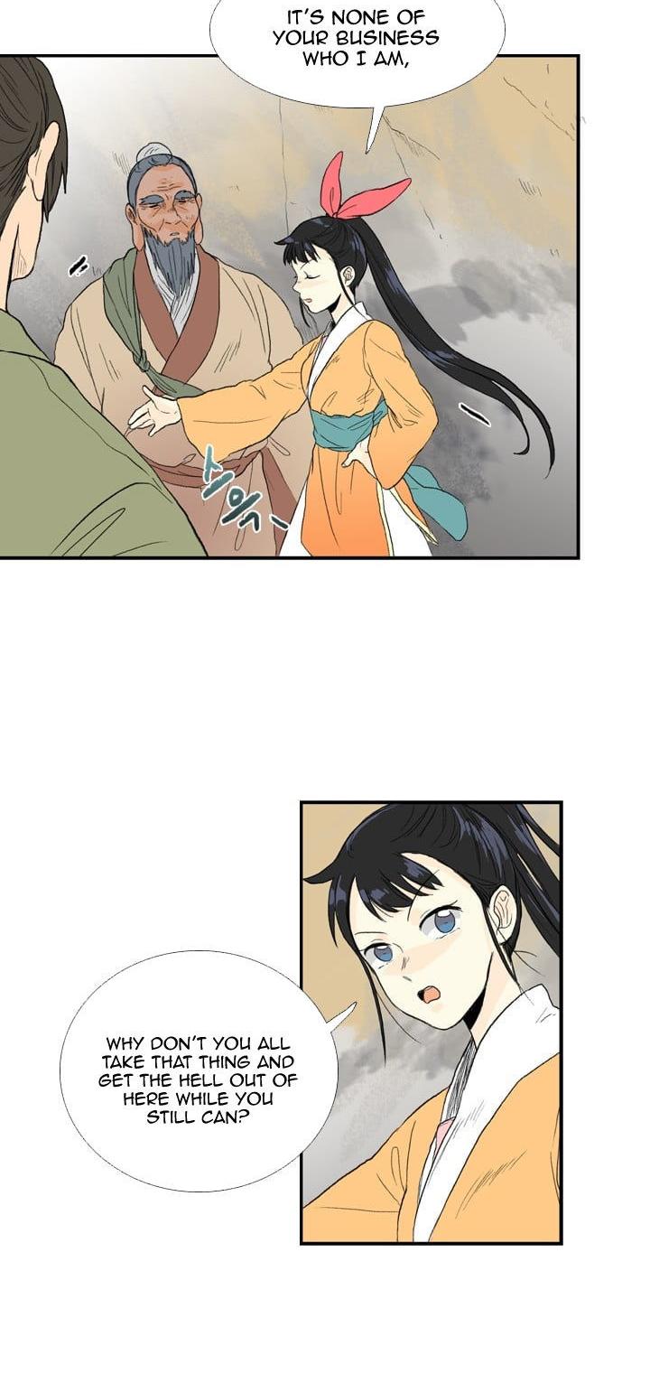 Reborn as a Scholar (Official) chapter 18 - page 28