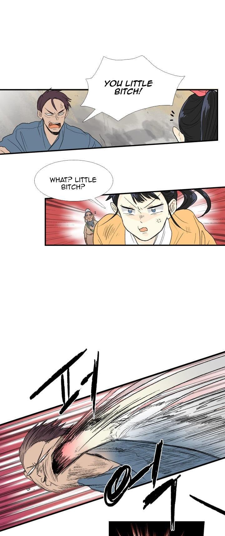 Reborn as a Scholar (Official) chapter 18 - page 29
