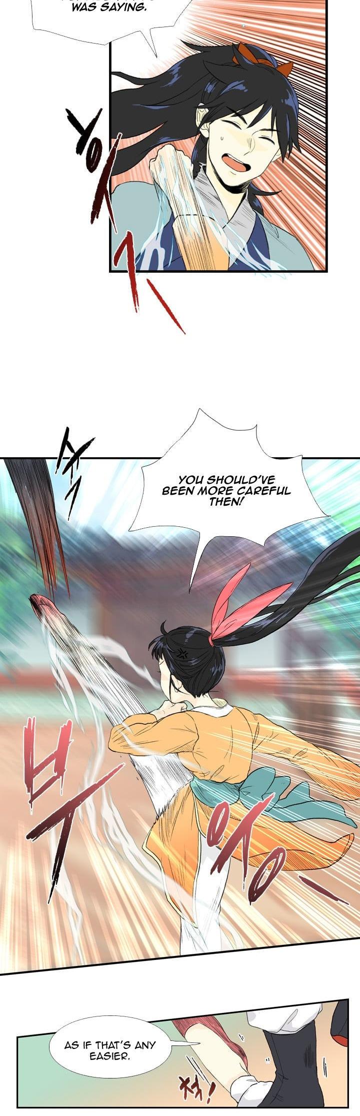 Reborn as a Scholar (Official) chapter 18 - page 3