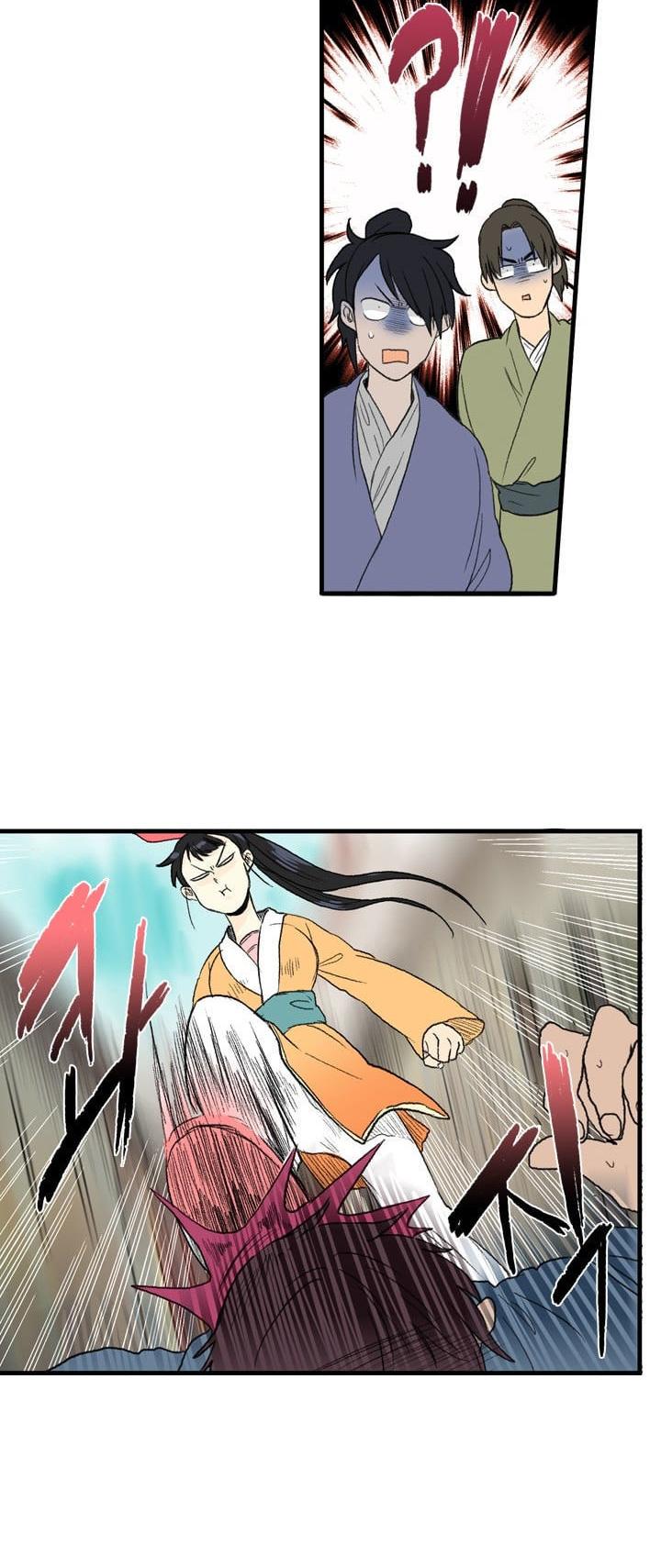 Reborn as a Scholar (Official) chapter 18 - page 30