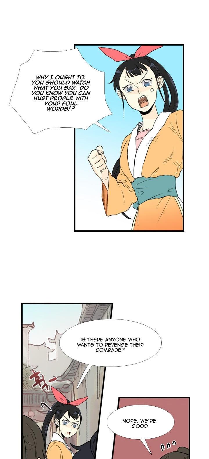 Reborn as a Scholar (Official) chapter 18 - page 31