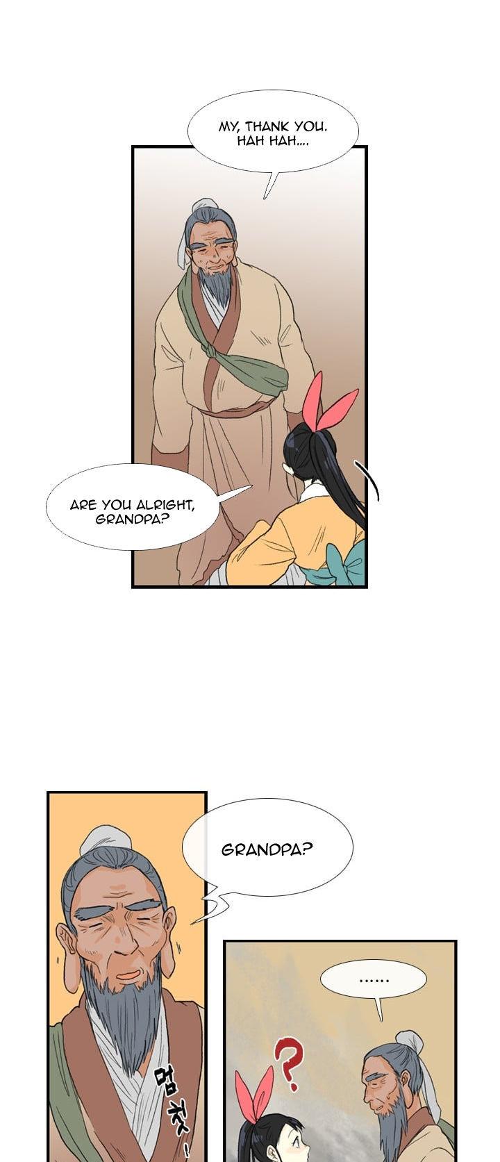 Reborn as a Scholar (Official) chapter 18 - page 33