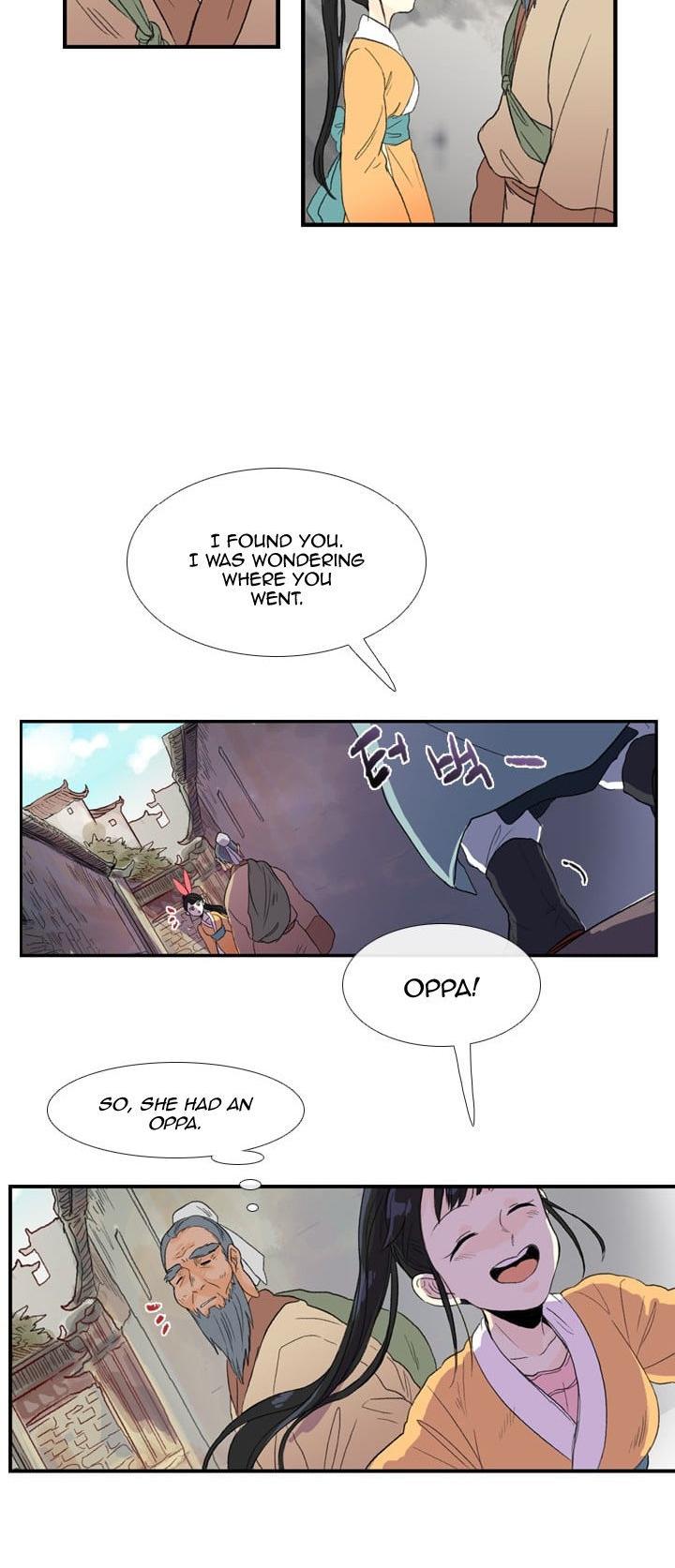 Reborn as a Scholar (Official) chapter 18 - page 34