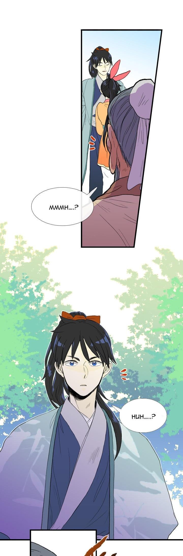 Reborn as a Scholar (Official) chapter 18 - page 35