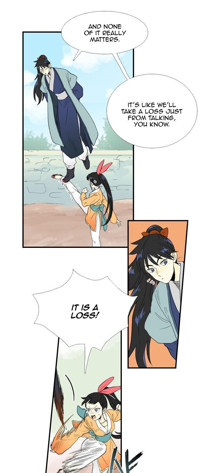 Reborn as a Scholar (Official) chapter 18 - page 4