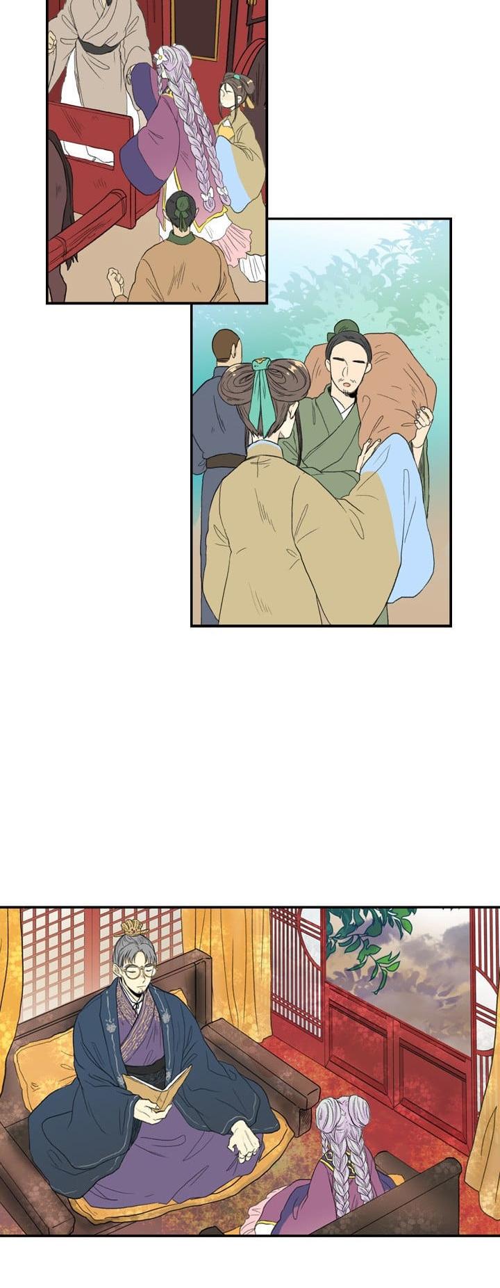 Reborn as a Scholar (Official) chapter 17 - page 20