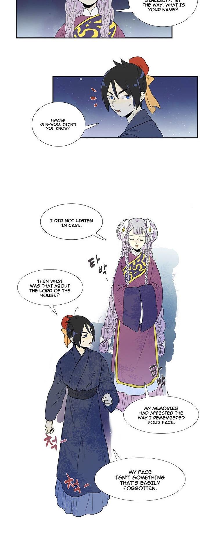 Reborn as a Scholar (Official) chapter 16 - page 11