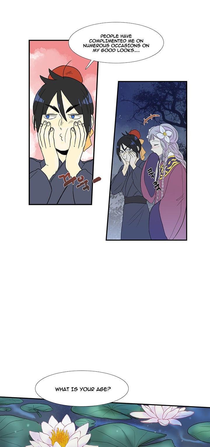 Reborn as a Scholar (Official) chapter 16 - page 12