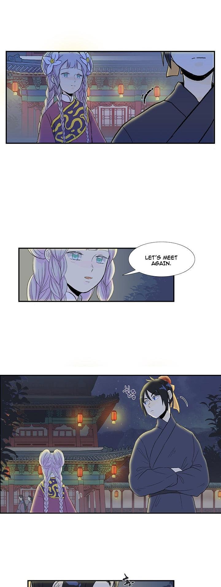 Reborn as a Scholar (Official) chapter 16 - page 18
