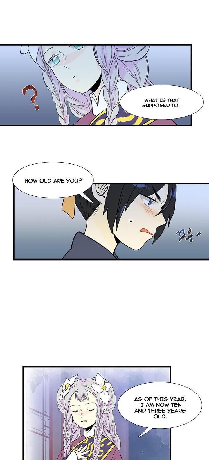 Reborn as a Scholar (Official) chapter 16 - page 2