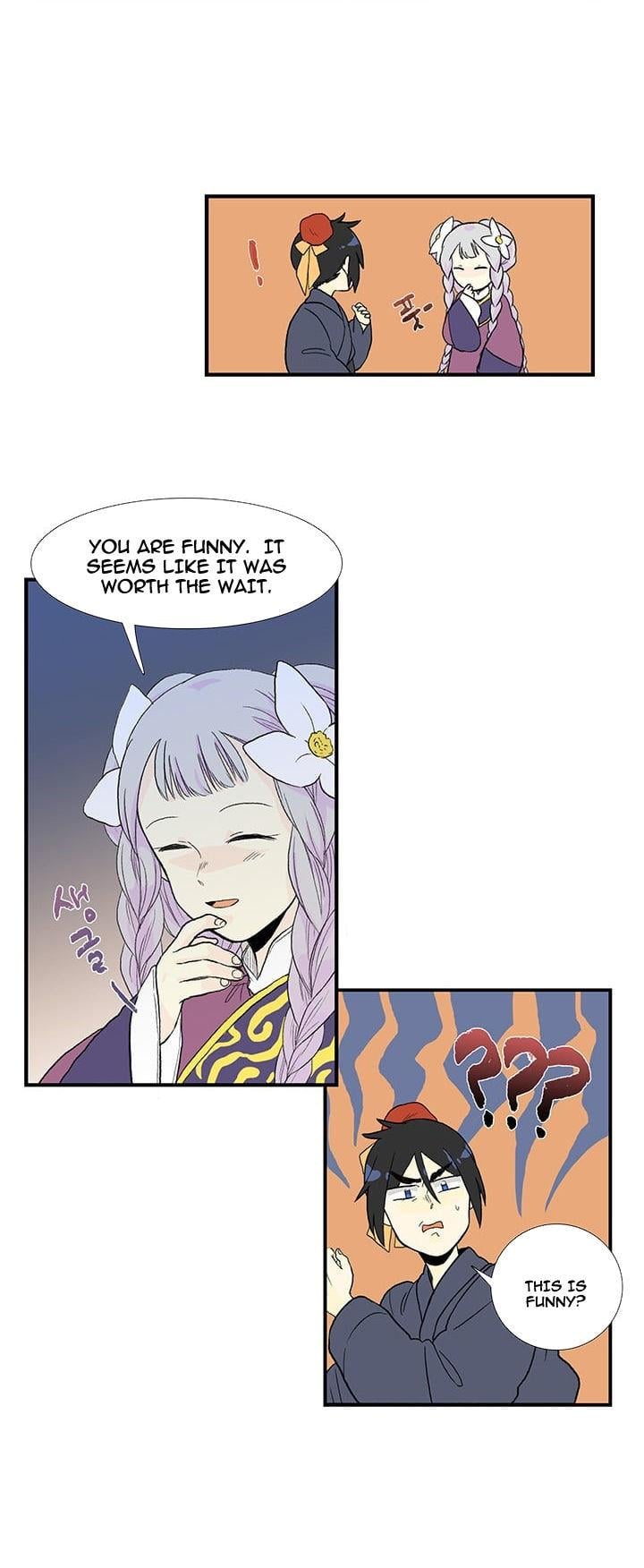 Reborn as a Scholar (Official) chapter 16 - page 5