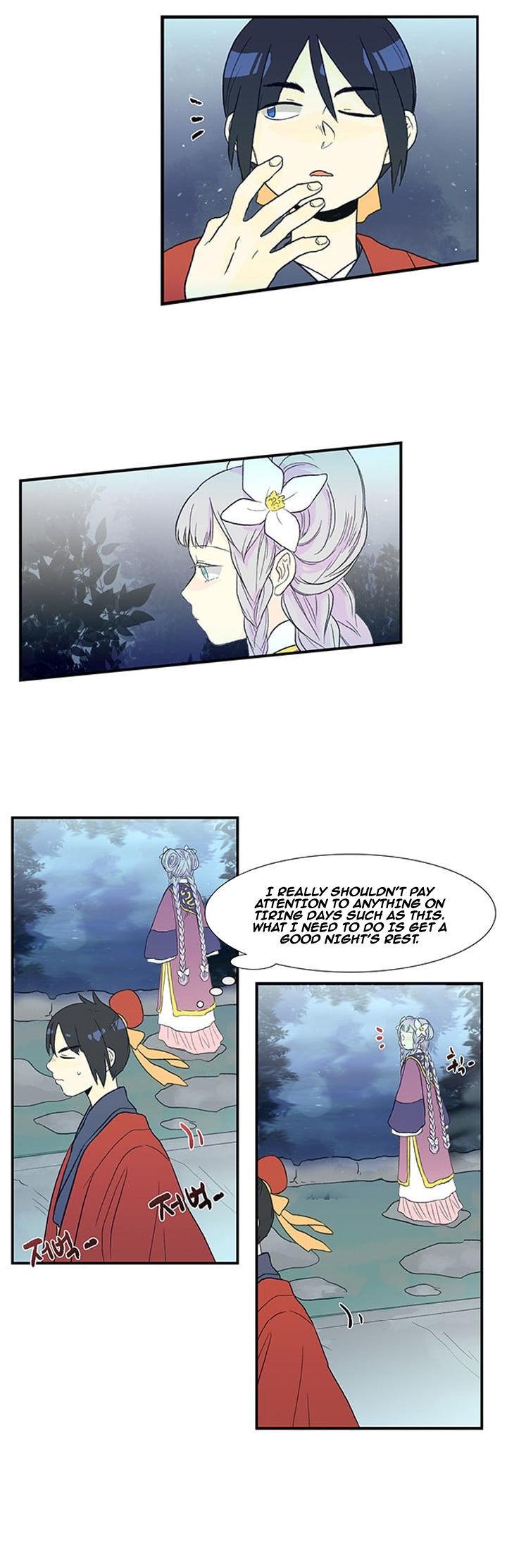 Reborn as a Scholar (Official) chapter 15 - page 14