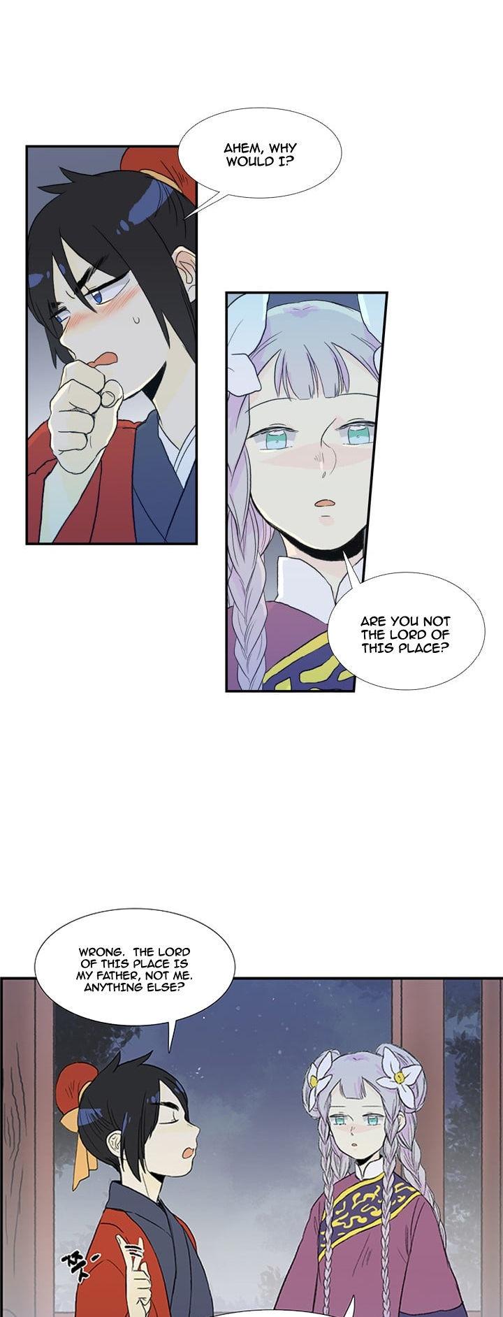 Reborn as a Scholar (Official) chapter 15 - page 17