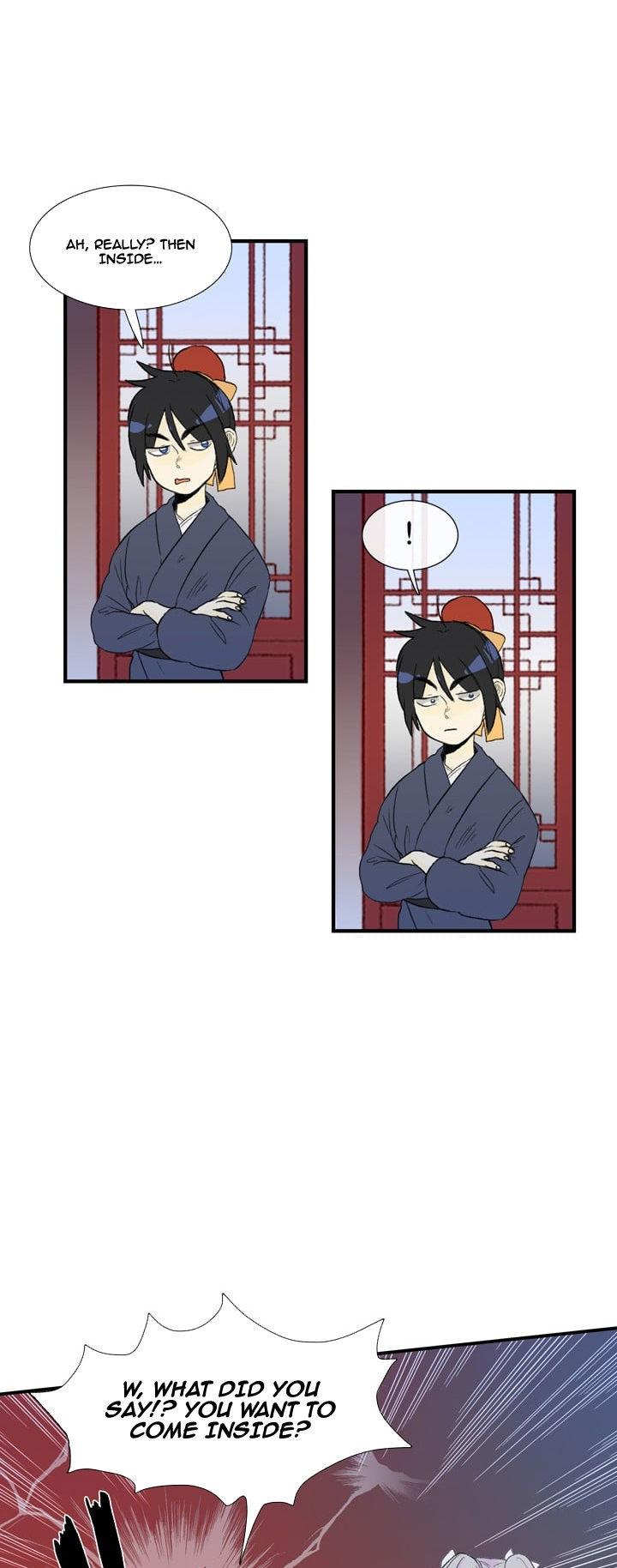 Reborn as a Scholar (Official) chapter 15 - page 26
