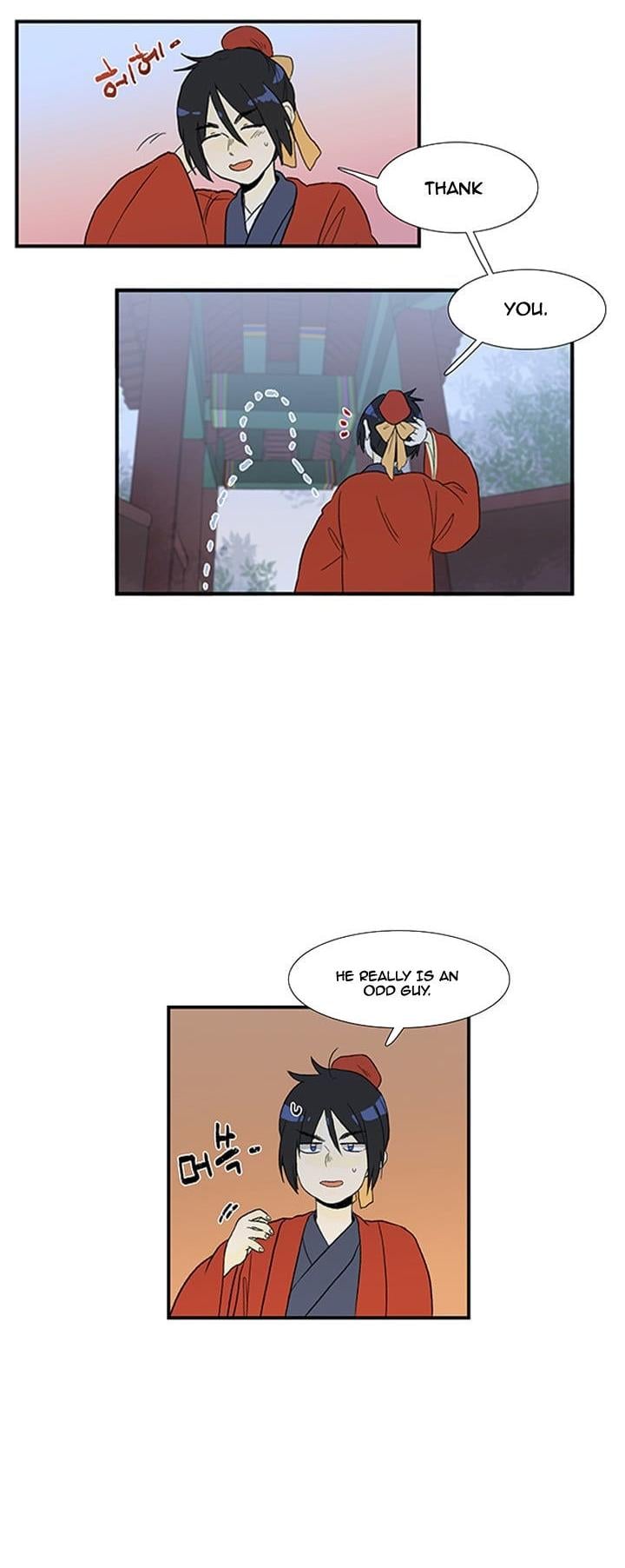 Reborn as a Scholar (Official) chapter 15 - page 6