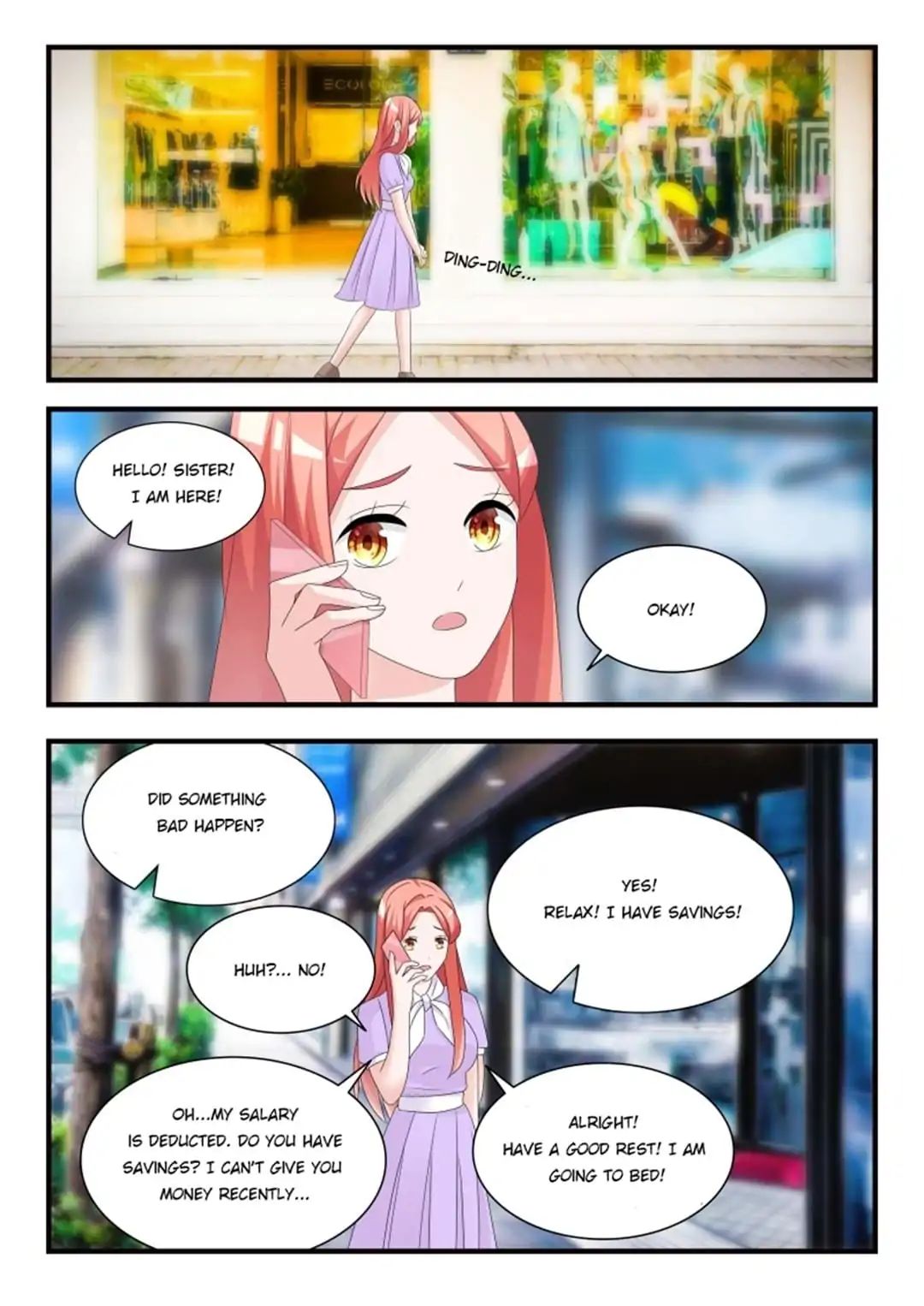 My Boyfriend Is A Superstar Chapter 25 - page 10