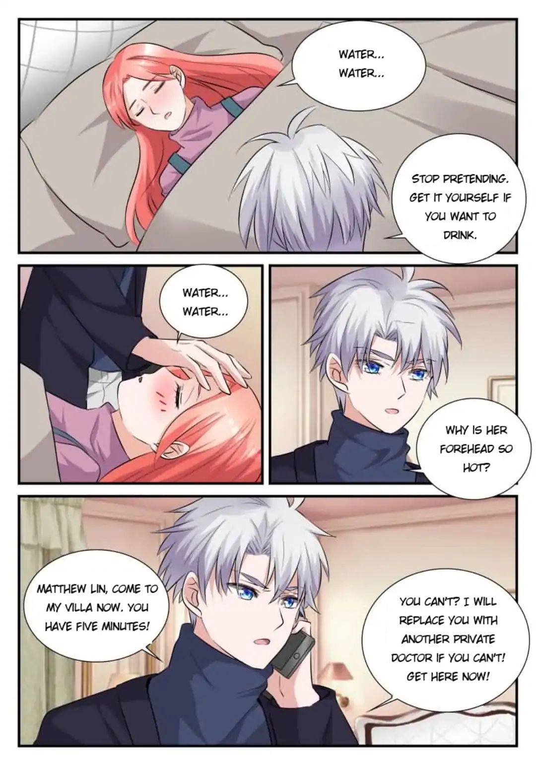 My Boyfriend Is A Superstar Chapter 17 - page 6