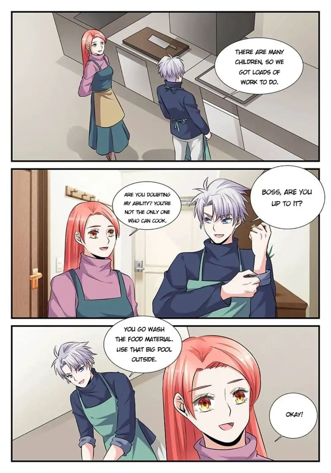 My Boyfriend Is A Superstar Chapter 16 - page 8