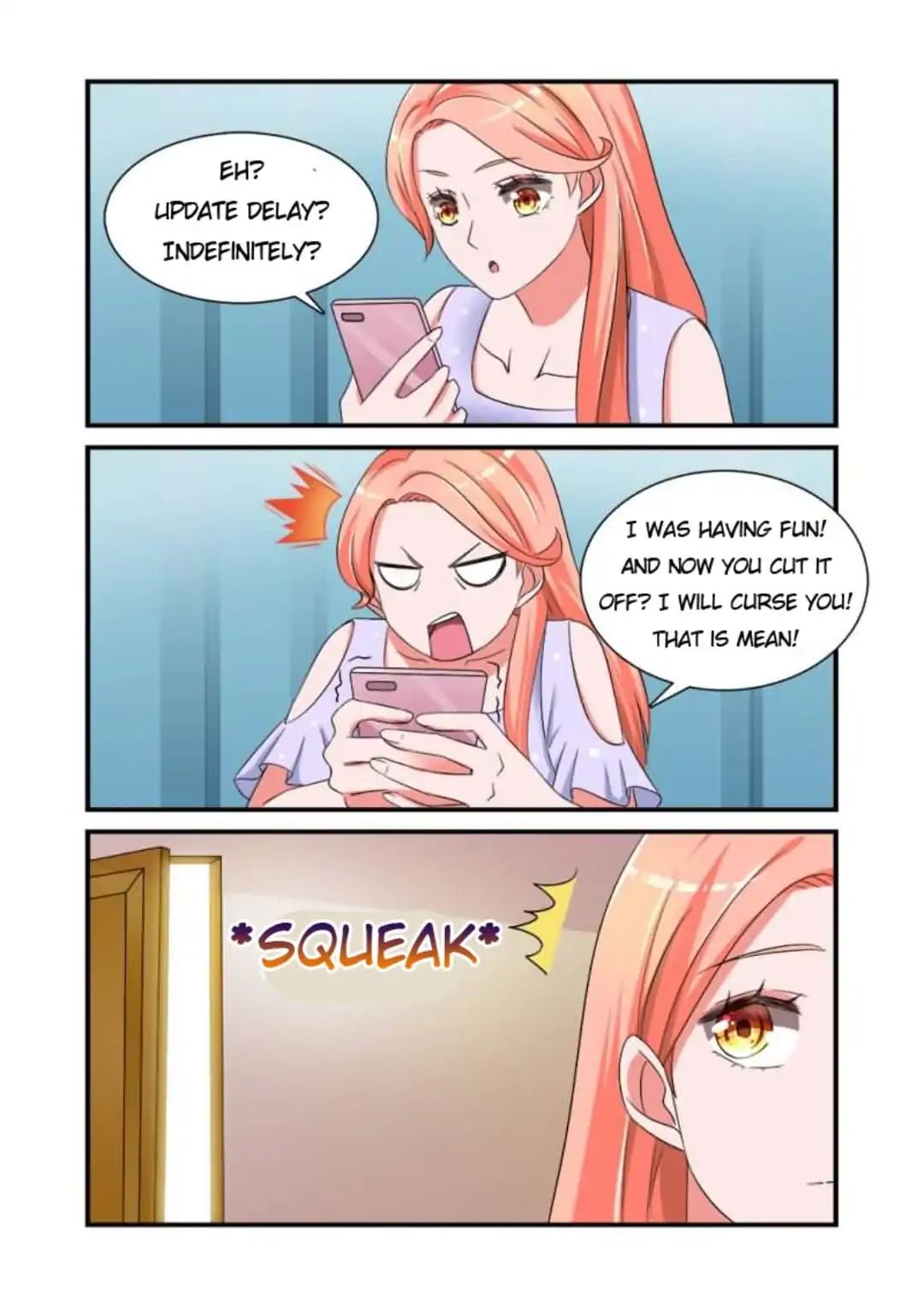 My Boyfriend Is A Superstar Chapter 6 - page 10