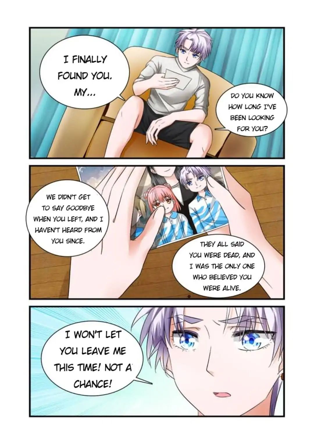 My Boyfriend Is A Superstar Chapter 6 - page 2