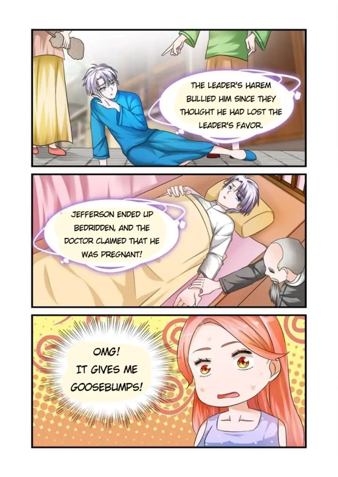 My Boyfriend Is A Superstar Chapter 6 - page 6