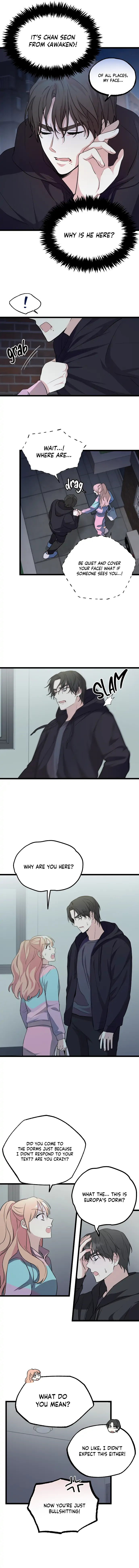 I Just Want to Be a Normal Idol Chapter 1 - page 12