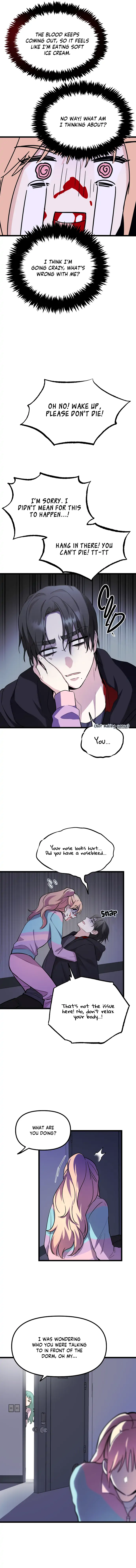 I Just Want to Be a Normal Idol Chapter 1 - page 16
