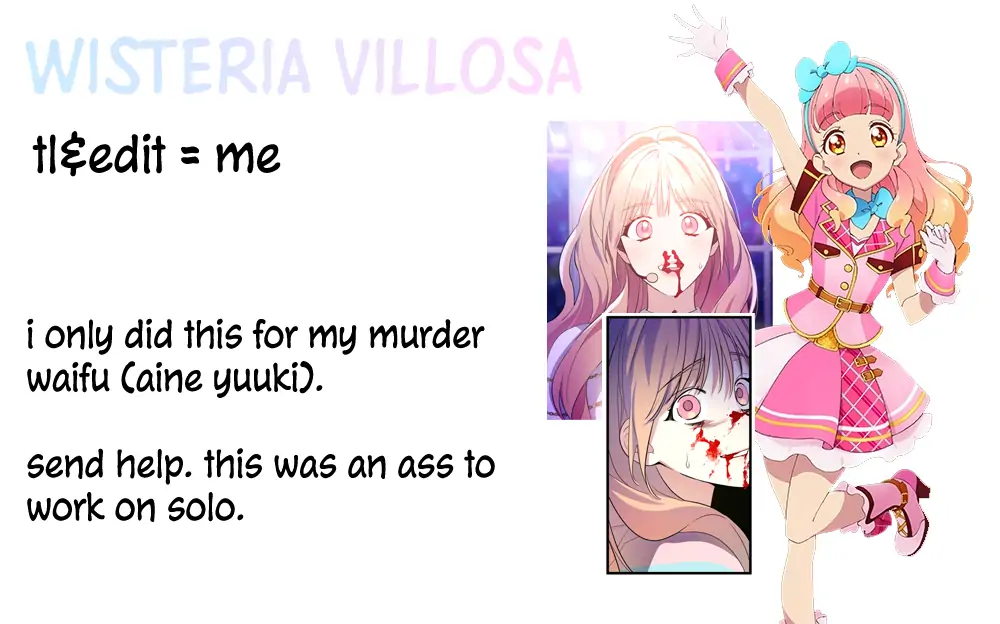 I Just Want to Be a Normal Idol Chapter 1 - page 18