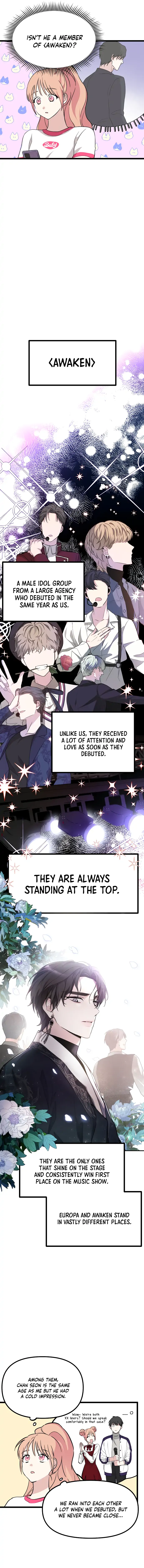 I Just Want to Be a Normal Idol Chapter 1 - page 6