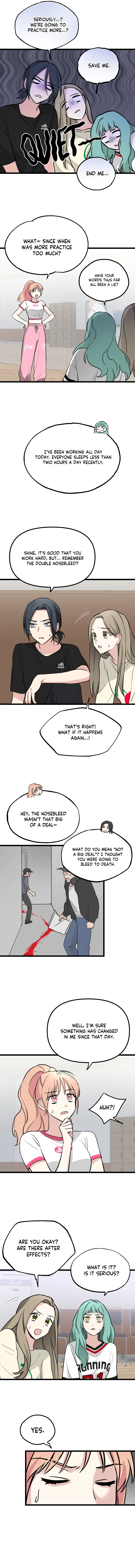 I Just Want to Be a Normal Idol Chapter 1 - page 8