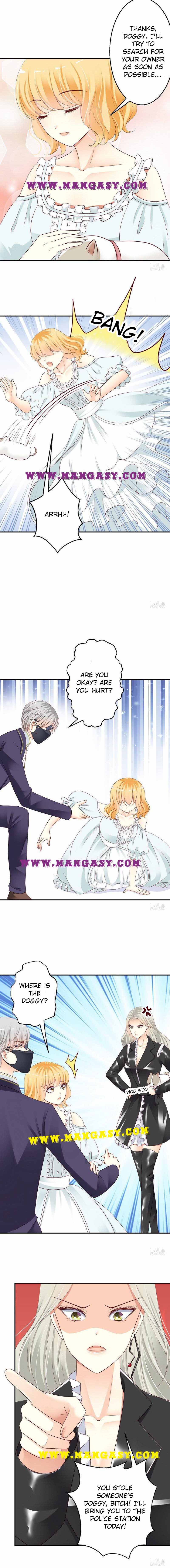 Crown Prince’s Sweetheart Nurse Chapter 30 - page 6