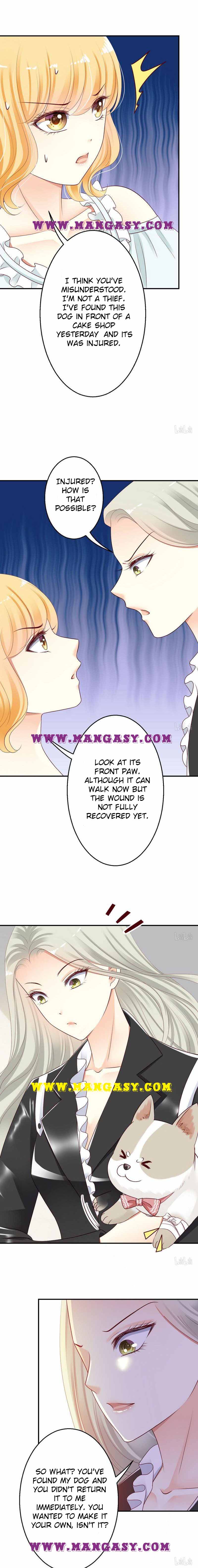 Crown Prince’s Sweetheart Nurse Chapter 30 - page 7