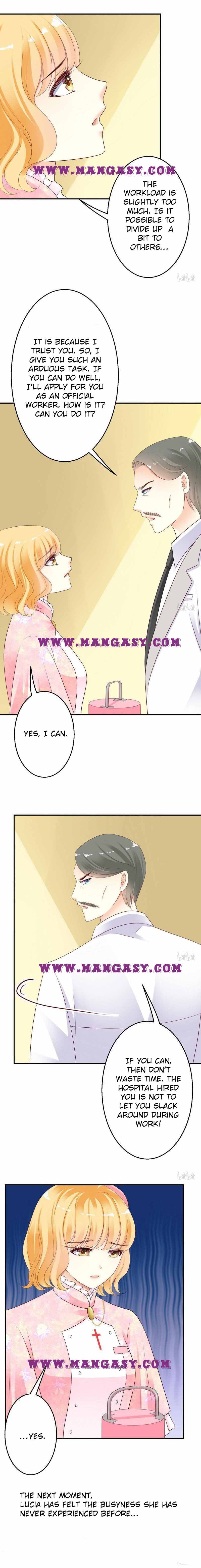 Crown Prince’s Sweetheart Nurse Chapter 29 - page 3