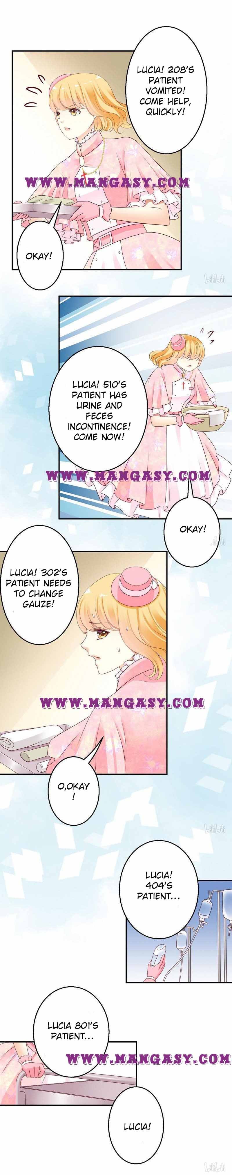 Crown Prince’s Sweetheart Nurse Chapter 29 - page 4