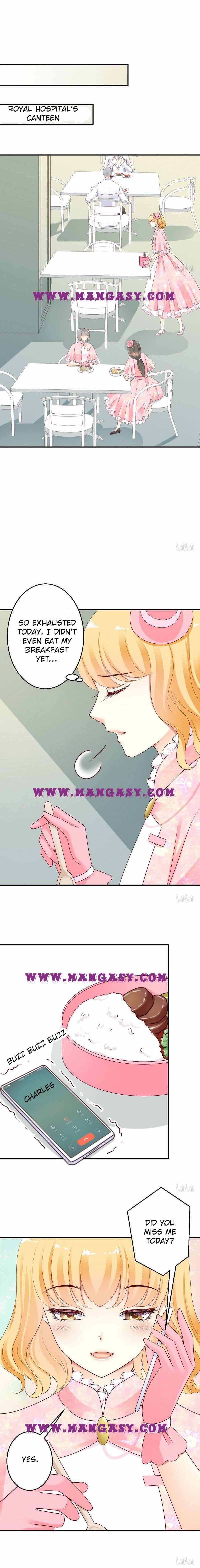 Crown Prince’s Sweetheart Nurse Chapter 29 - page 5