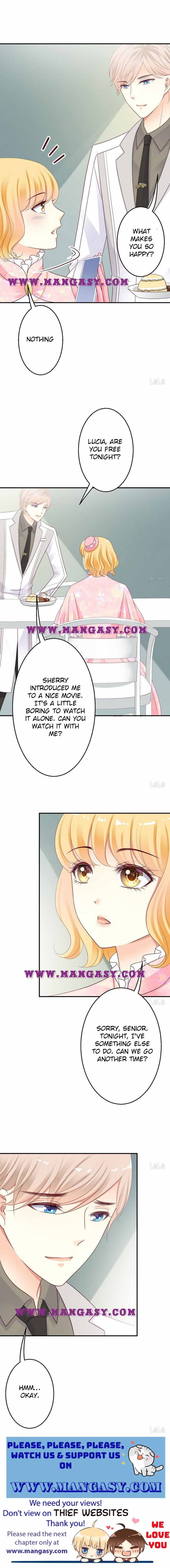 Crown Prince’s Sweetheart Nurse Chapter 29 - page 7