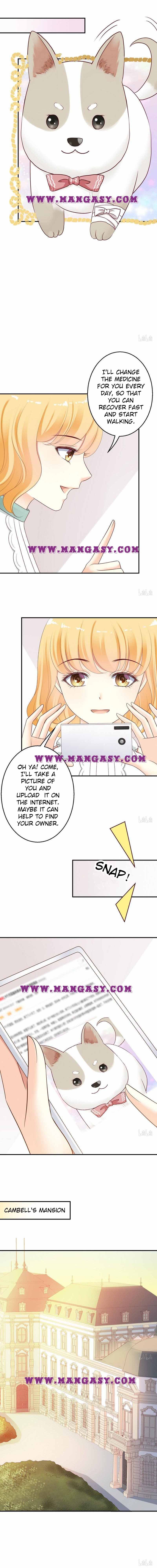 Crown Prince’s Sweetheart Nurse Chapter 28 - page 4