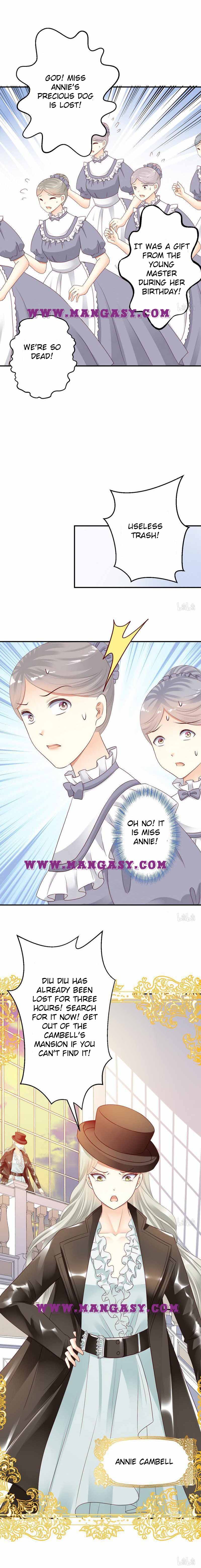 Crown Prince’s Sweetheart Nurse Chapter 28 - page 5