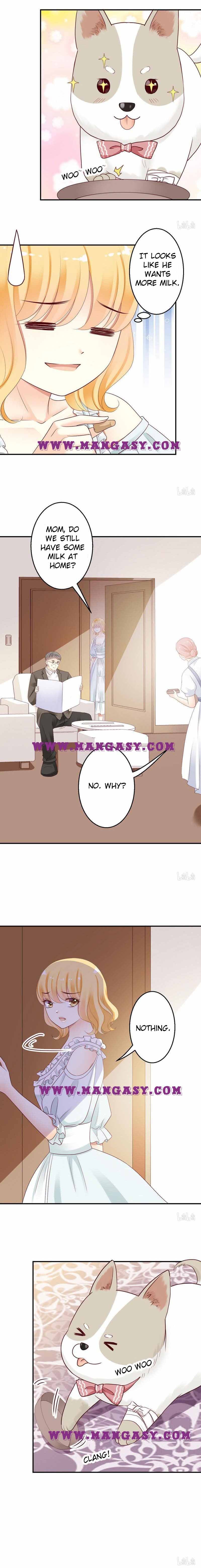 Crown Prince’s Sweetheart Nurse Chapter 28 - page 7