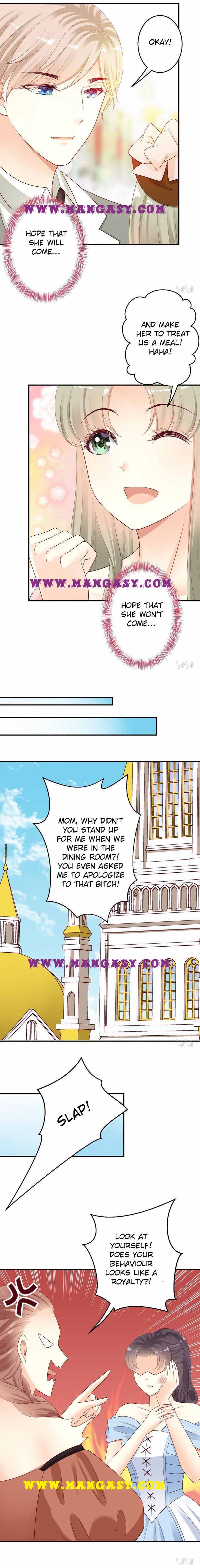 Crown Prince’s Sweetheart Nurse Chapter 26 - page 4
