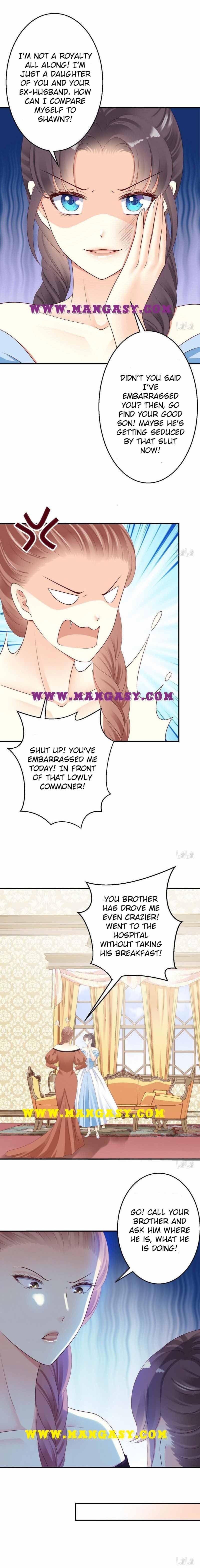 Crown Prince’s Sweetheart Nurse Chapter 26 - page 5