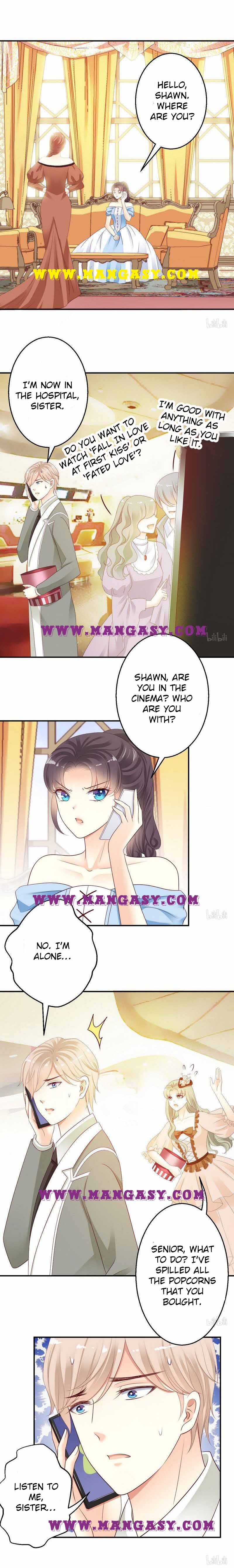 Crown Prince’s Sweetheart Nurse Chapter 26 - page 6