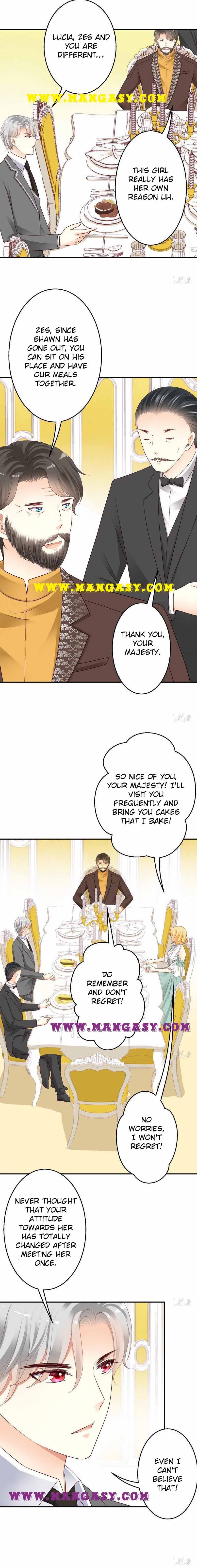Crown Prince’s Sweetheart Nurse Chapter 25 - page 5