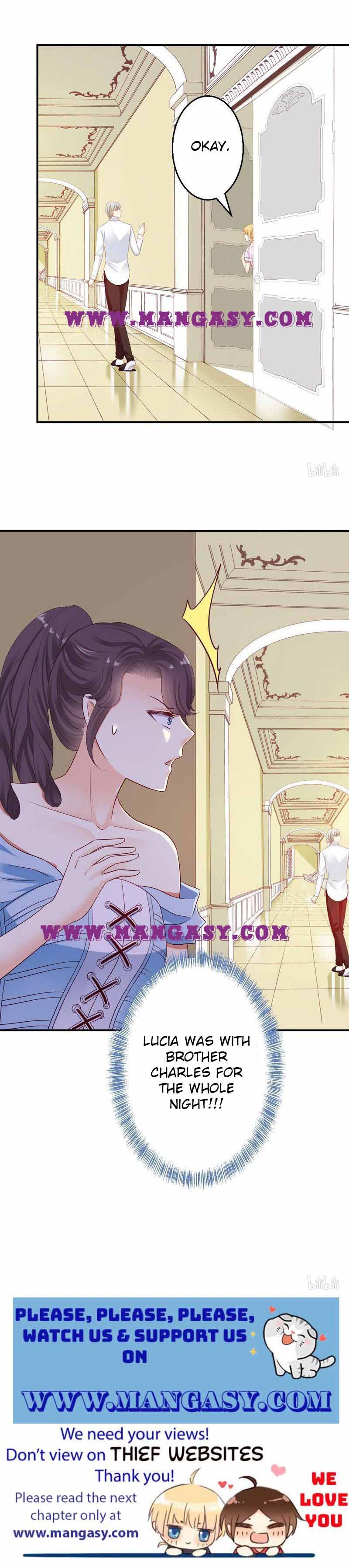 Crown Prince’s Sweetheart Nurse Chapter 23 - page 11