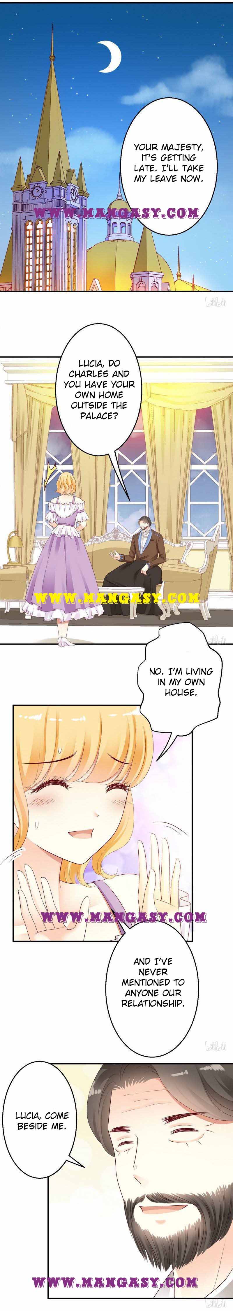 Crown Prince’s Sweetheart Nurse Chapter 23 - page 2
