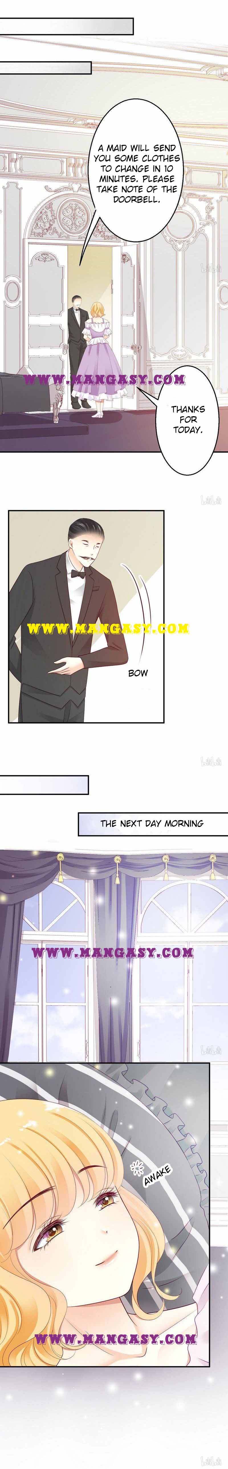 Crown Prince’s Sweetheart Nurse Chapter 23 - page 5